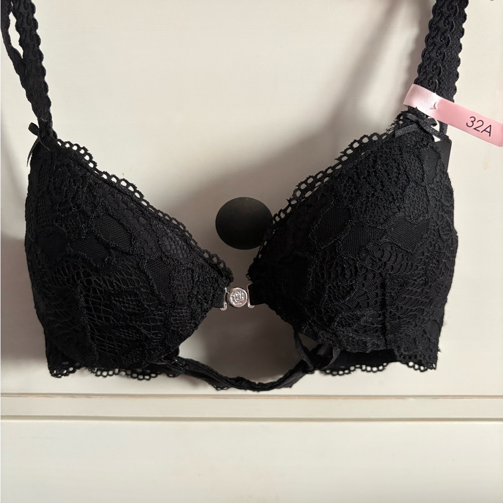 🖤Lace push up bra🖤
